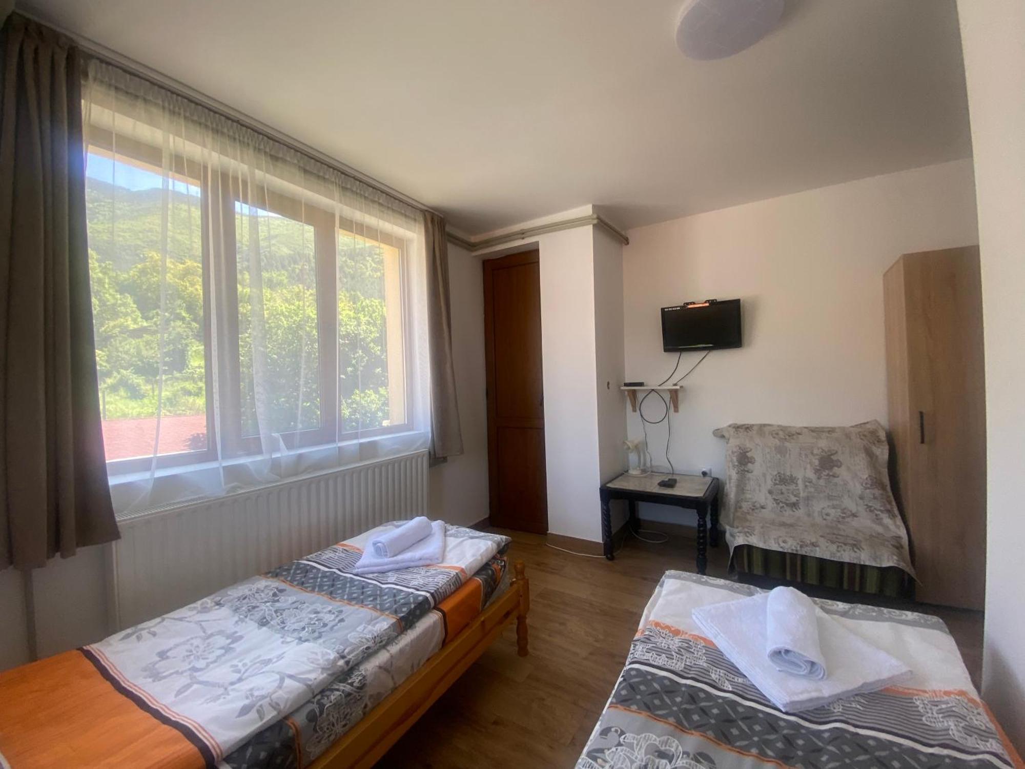 Анелия Hotel Sapareva Banya Eksteriør billede