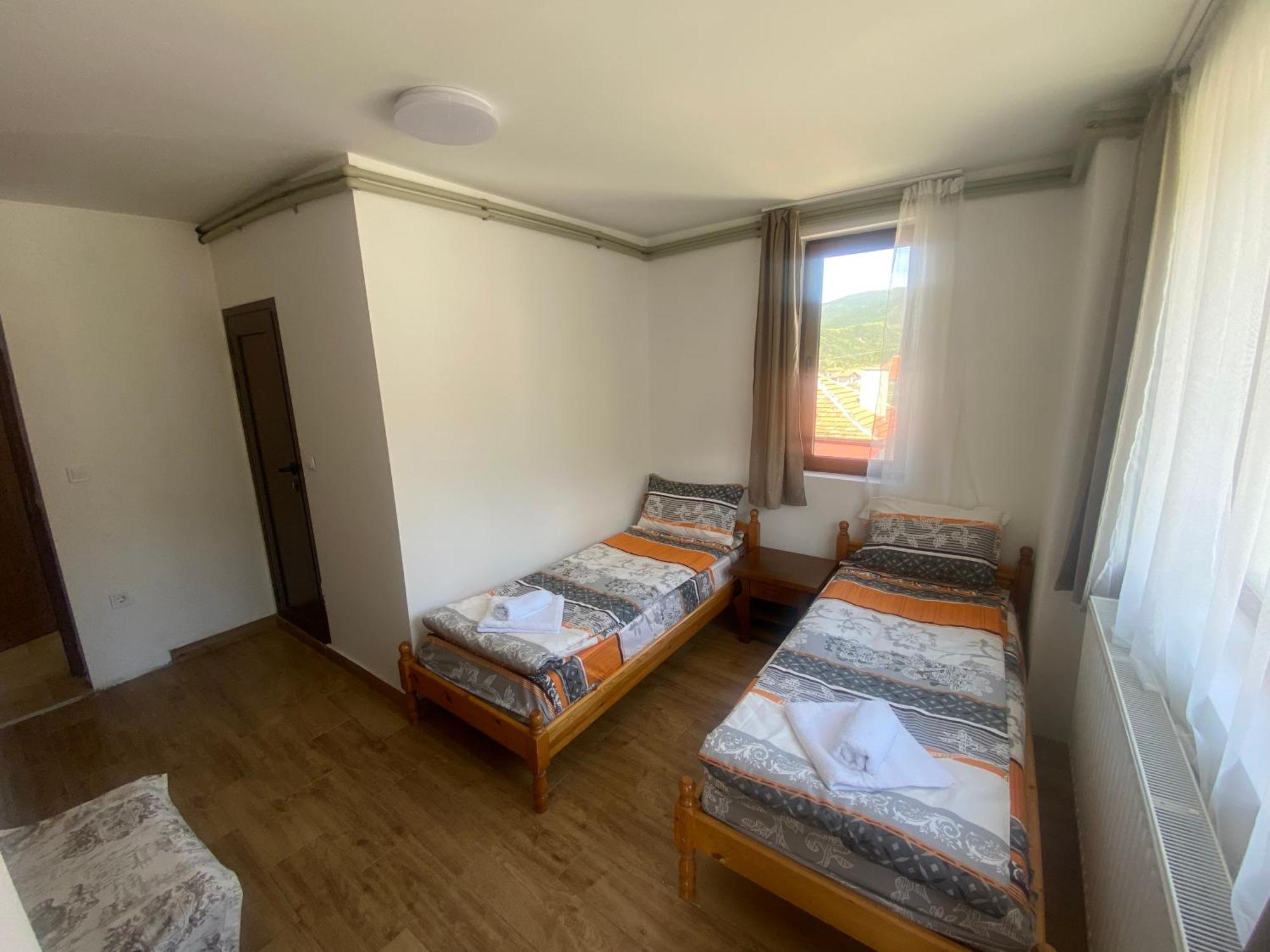 Анелия Hotel Sapareva Banya Eksteriør billede