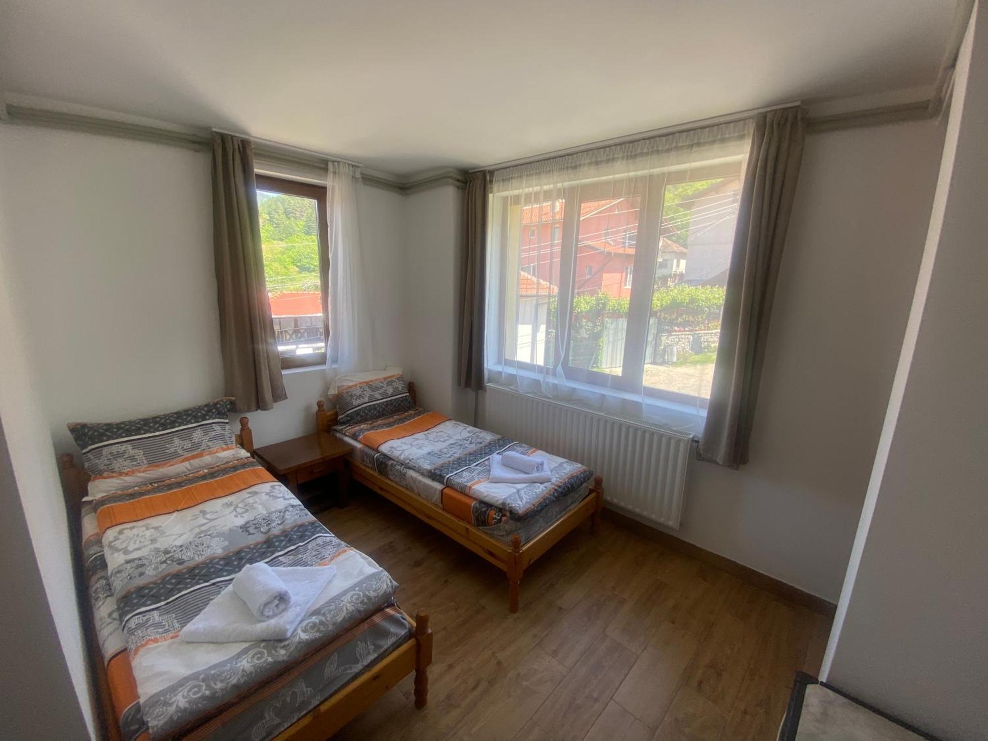 Анелия Hotel Sapareva Banya Eksteriør billede