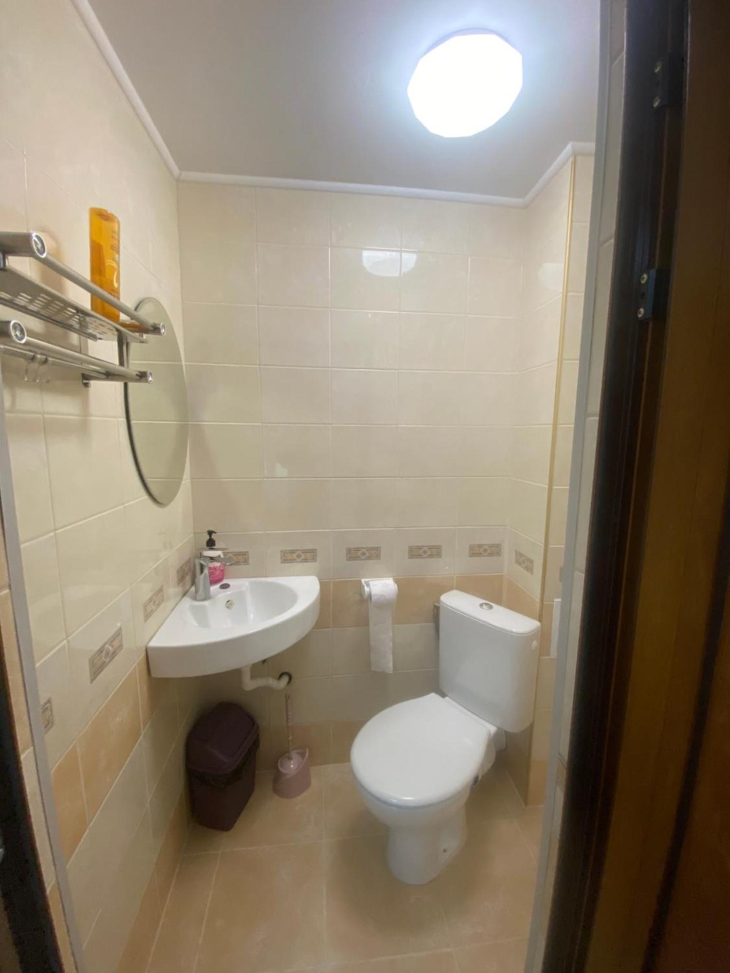 Анелия Hotel Sapareva Banya Eksteriør billede
