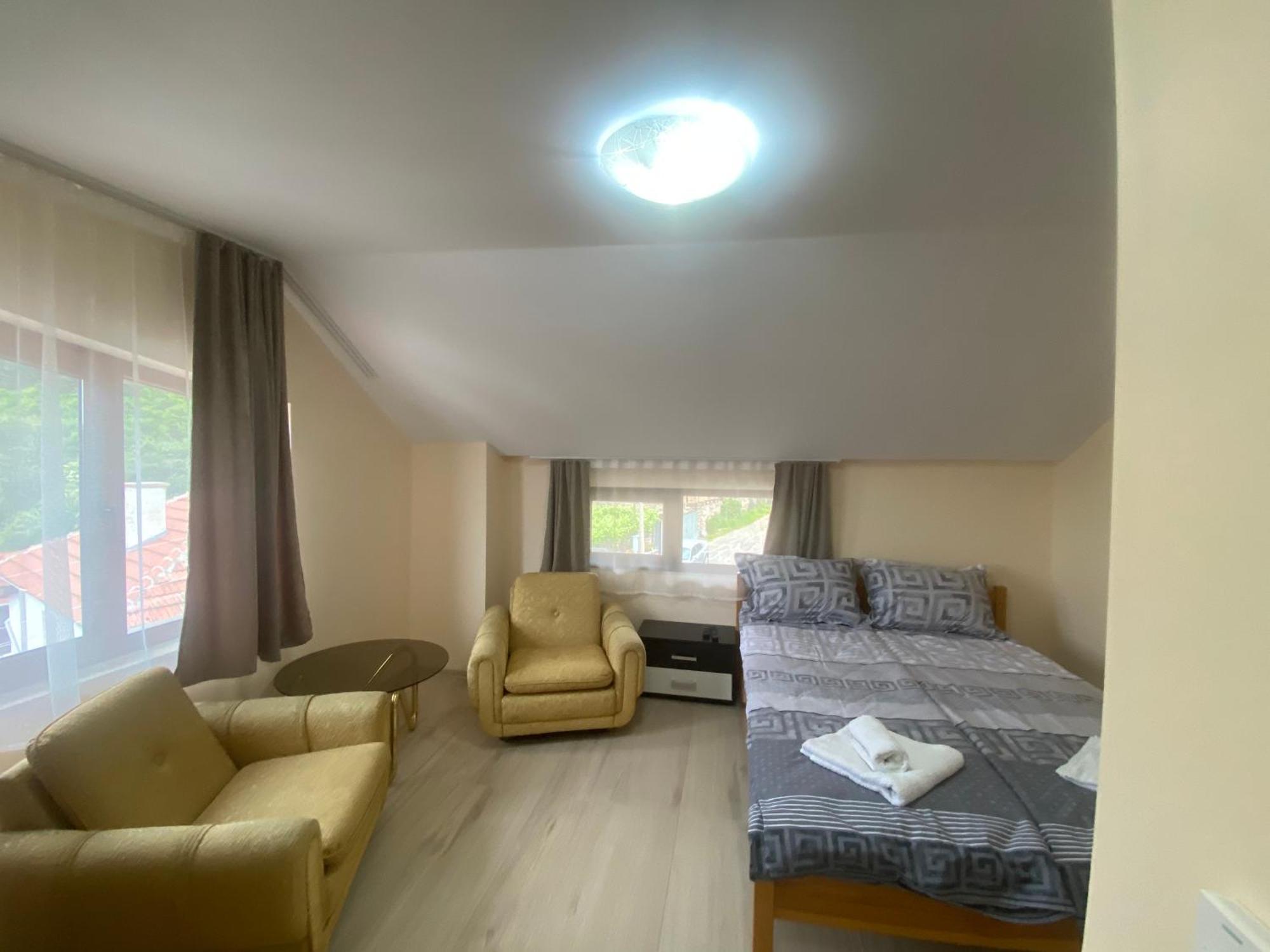 Анелия Hotel Sapareva Banya Eksteriør billede