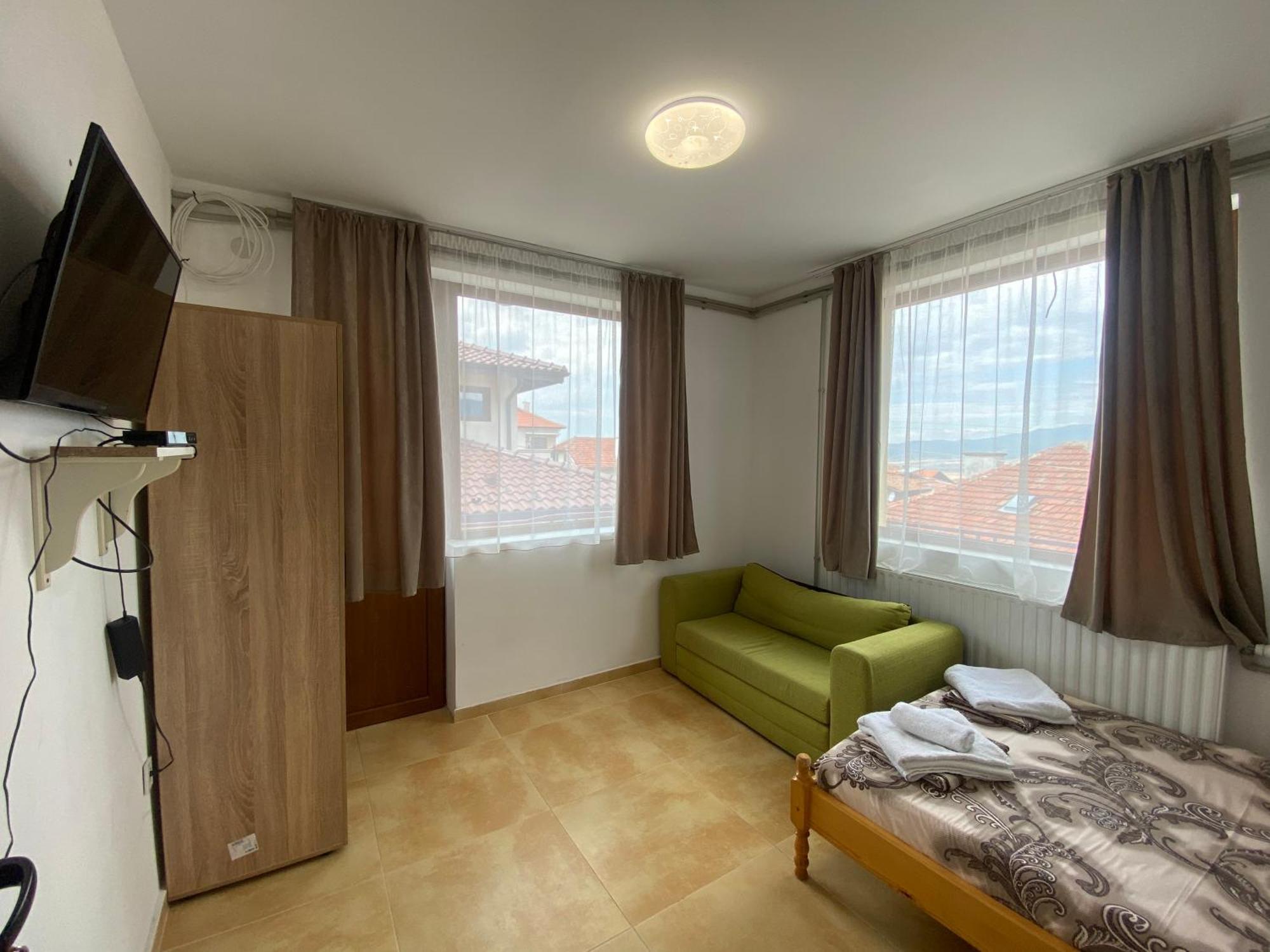 Анелия Hotel Sapareva Banya Eksteriør billede