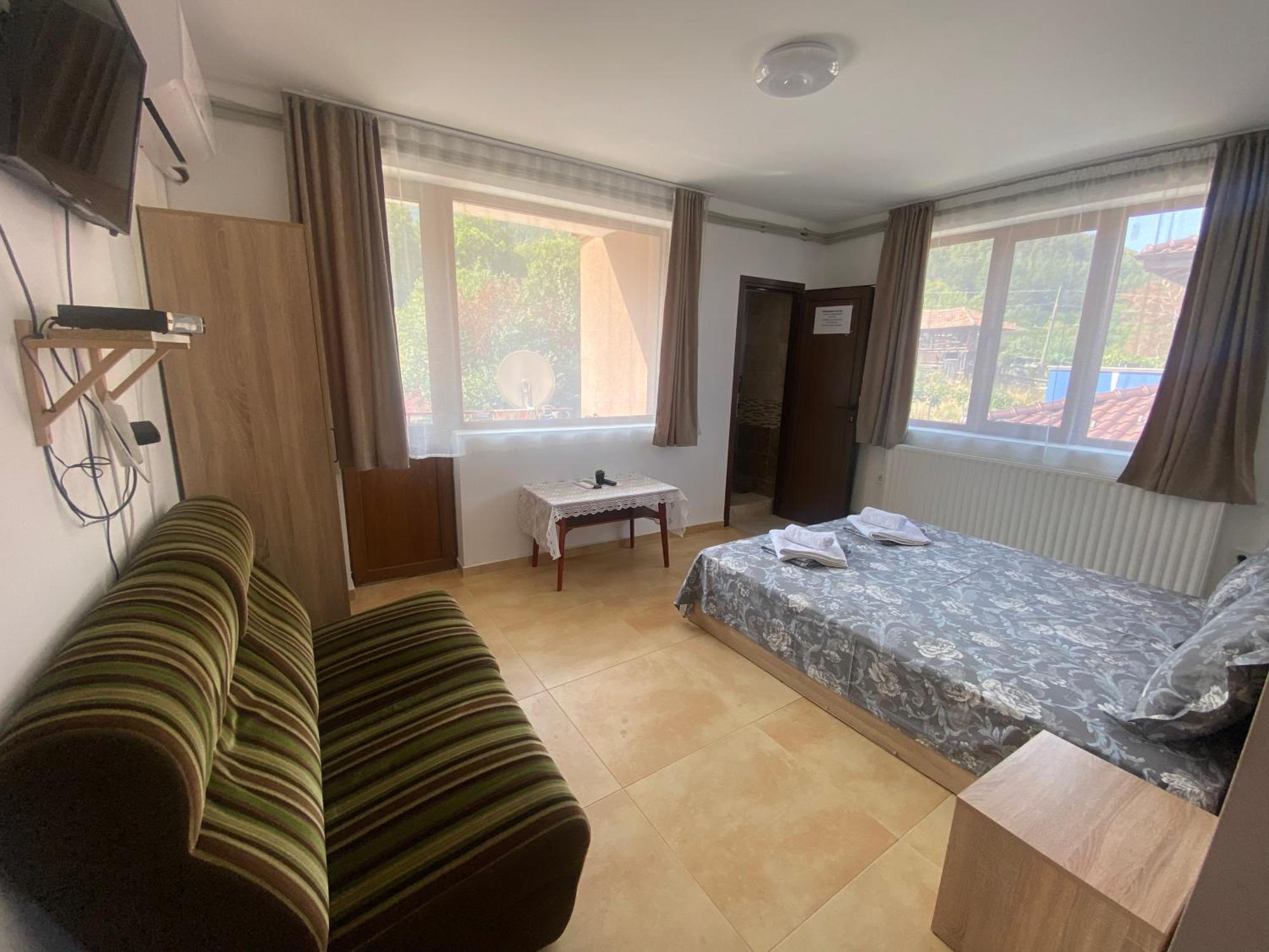 Анелия Hotel Sapareva Banya Eksteriør billede